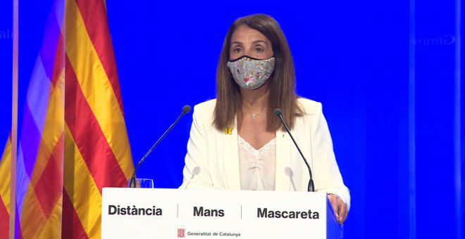 El Govern prohibeix els 'botellons' a tot Catalunya