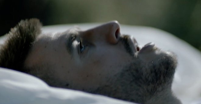 Antonio José estrena 'Ando perdido' junto a un inquietante videoclip