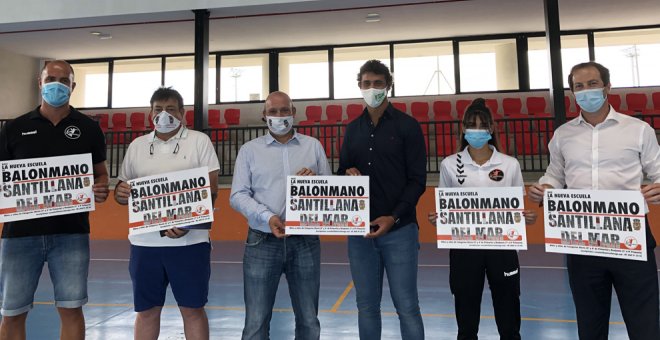 El Balonmano Torrelavega llega a Santillana del Mar