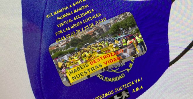 AMA celebrará del 22 al 25 de julio la XVI Marcha a Santander, la primera virtual