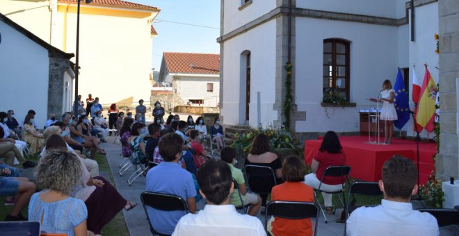 Piélados documenta con la ayuda de los vecinos la vida en el municipio con el Covid