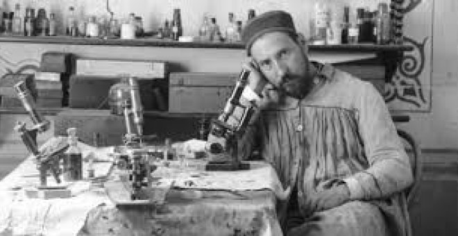 Otras miradas - Cajal y la hipnosis: una visión desconocida del científico universal