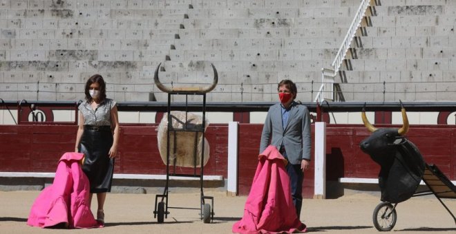 Las carga el diablo - Los toros no son una prioridad