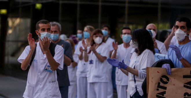 Otras miradas - "Lo común y lo colectivo", claves para un sistema nacional de salud fuerte