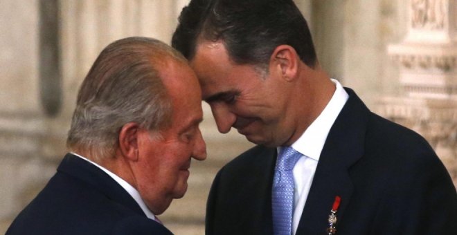 Otras miradas - La monarquía lentejas, con o sin chorizo