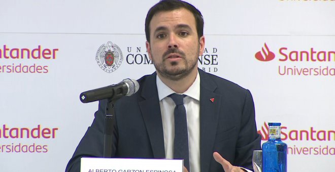 Garzón apuesta por modelo de producción más tecnológico