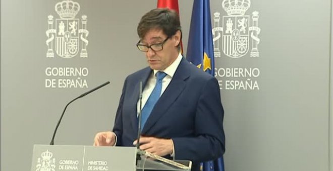 Illa sobre posibles brotes en Madrid: "Si no lo comunican, es que no hay ningún brote detectado"