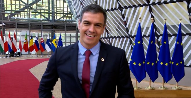 La oposición ve incapaz a Sánchez de conseguir un acuerdo en Europa