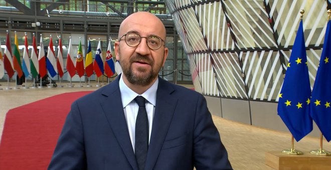 Michel detalla una nueva propuesta para el fondo europeo