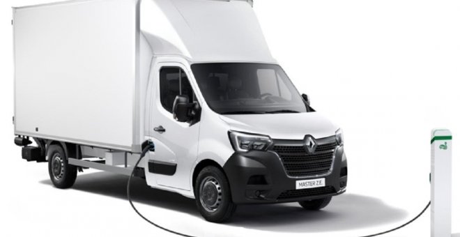 Renault amplía su gama de furgonetas eléctricas: más versiones y hasta 3,5 toneladas