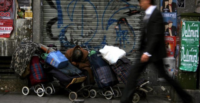 Poner en el centro la preservación de la vida y la dignidad de las personas