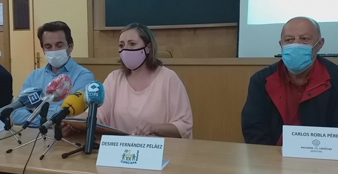 Plataforma en Defensa de la Enseñanza Concertada en Asturias