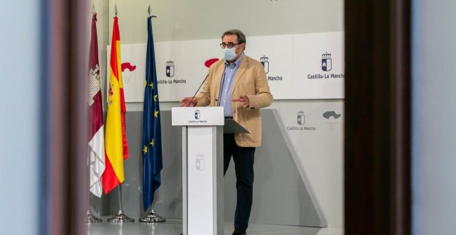 La mascarilla será de uso obligatorio en Castilla-La Mancha este miércoles