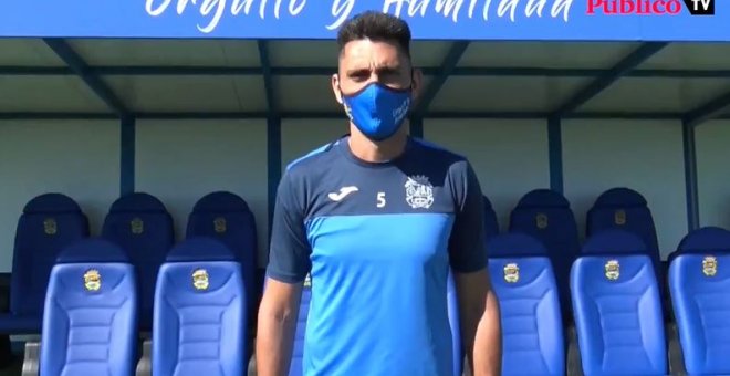 Los brotes de coronavirus llegan al fútbol