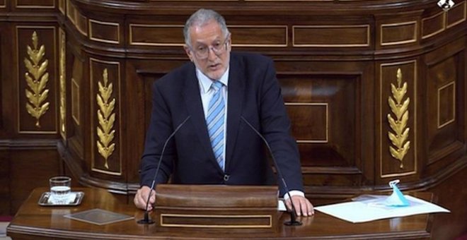 Vox: "España solo estará a salvo si el virus muta o si el Gobierno dimite"