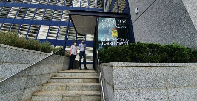 La oficina central de Servicios Sociales se traslada a la Avenida de España