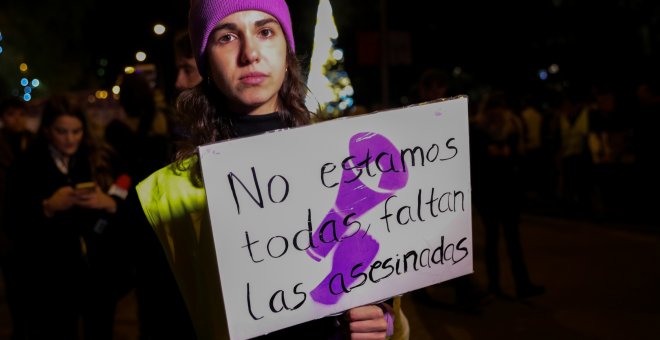 Asesinada una mujer en Tenerife a manos de su expareja, que tenía una orden de alejamiento
