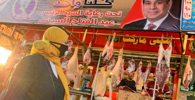 El opaco rescate del FMI a Egipto genera alarma por la falta de solvencia y garantías anticorrupción