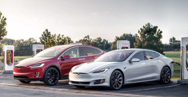 Tesla prepara una nueva generación del Model S y Model X: nuevas baterías, motores y rediseño