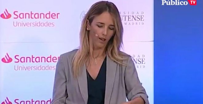 Álvarez de Toledo acusa a Sánchez de agitar el debate de la monarquía