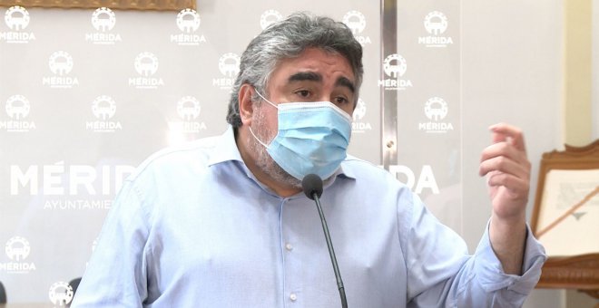 Rodríguez Uribes: "Algo ha fallado" con Fuenlabrada "pero no protocolo"