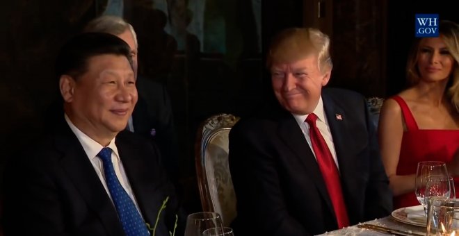 Aumenta la tensión entre China y EEUU