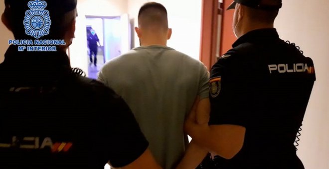 Detenido un varón en Logroño por presunto homicidio en grado de tentativa