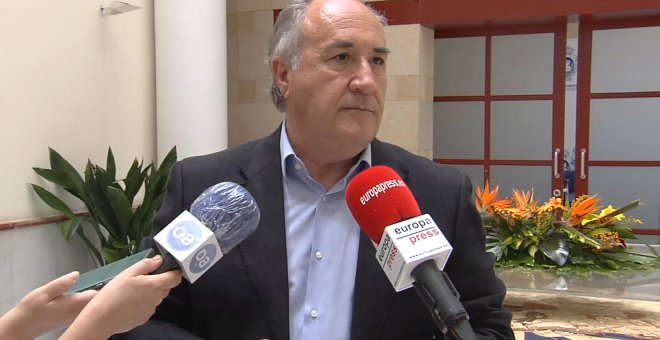 Alcalde de Algeciras espera que Iglesias no influyera en reunión Laya-Picardo