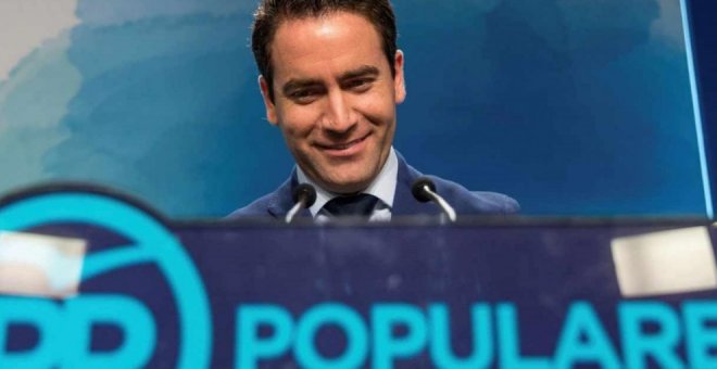 El zasca a García Egea por evitar de forma evidente una pregunta sobre corrupción en el PP