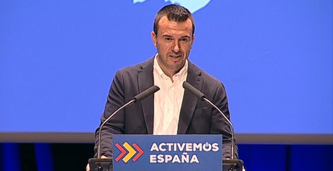 Mompó promete un PP fuerte, unido y orgulloso: "Volveremos a ser lo que fuimos"