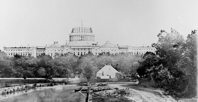 Otras miradas - Esclavos, barro y burdeles: así nació Washington City