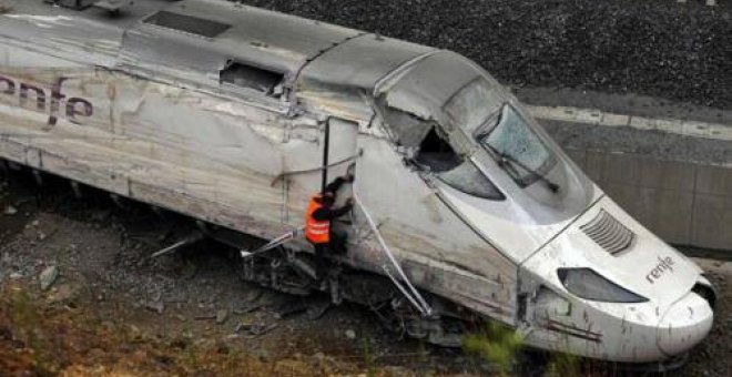 Otras miradas - ALVIA 04155: ¿es seguro viajar en nuestros trenes?