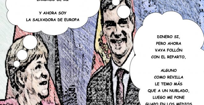 ¿Qué lugar ocupará Cantabria en el reparto de los fondos de recuperación europeos?