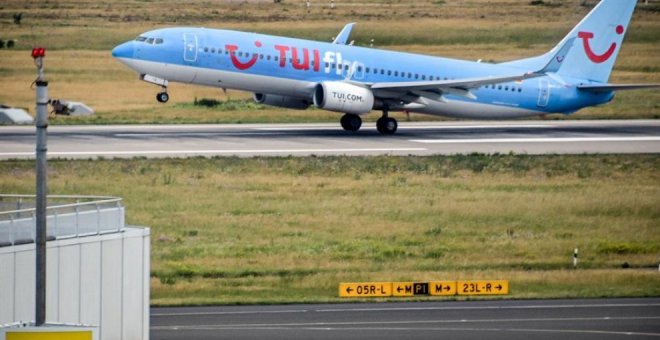 Posos de anarquía - Del coladero de Barajas al coladero de Heathrow