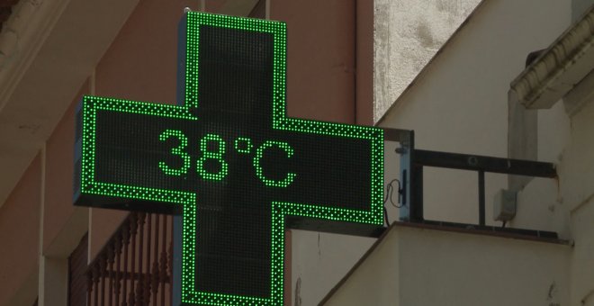 España vive uno de los días más calurosos del verano