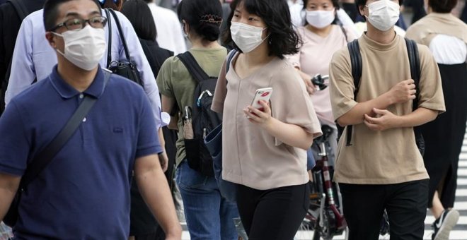 El Gobierno nipón propone teletrabajar mientras se está de vacaciones