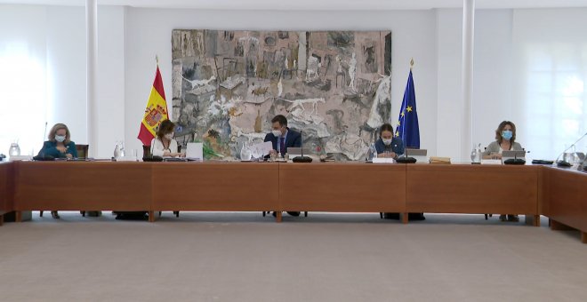 Reunión del Consejo de Ministros para poner en marcha nueva línea de avales ICO