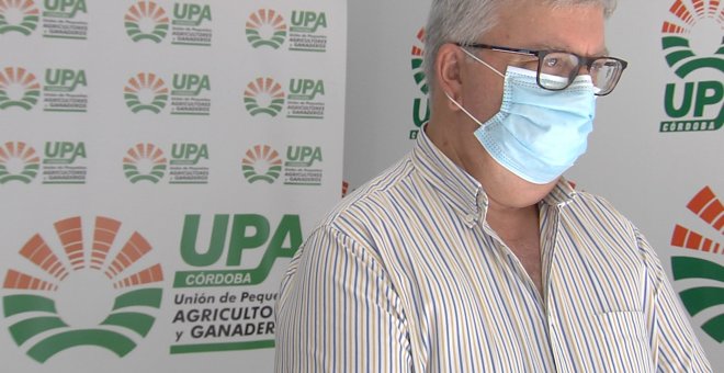 UPA-A explica la situación del campo andaluz en su sede de Córdoba