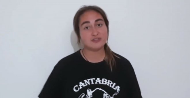 Reivindicaciones virtuales en el Día de Cantabria: "Cantabria es finita y necesita ser cuidada"