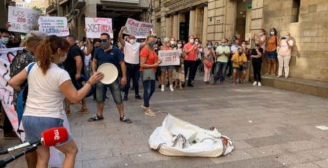 Los hosteleros piden medidas compensatorias tras los cierres y restricciones en su actividad por los rebrotes