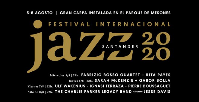 Las entradas del Festival Internacional de Jazz, disponibles en taquilla tras agotarse en la web