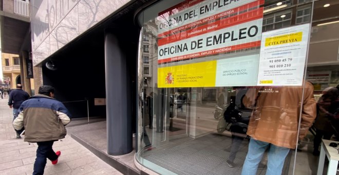 La tasa de paro juvenil asciende al 39,6% en el segundo trimestre, la mayor desde 2017