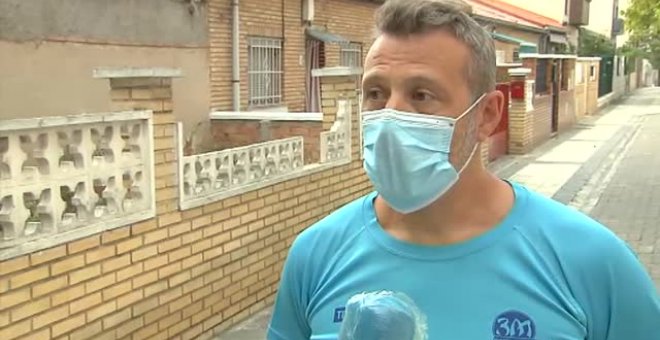 Detenido un hombre de 30 años por matar presuntamente a su padrastro y apuñalar a su madre en Zaragoza