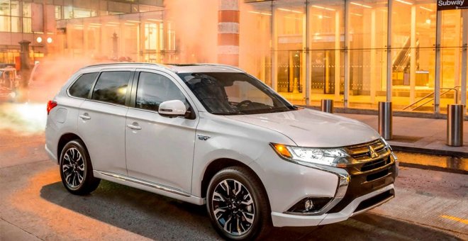 El Mitsubishi Outlander PHEV dejará de venderse en Europa a partir de 2022