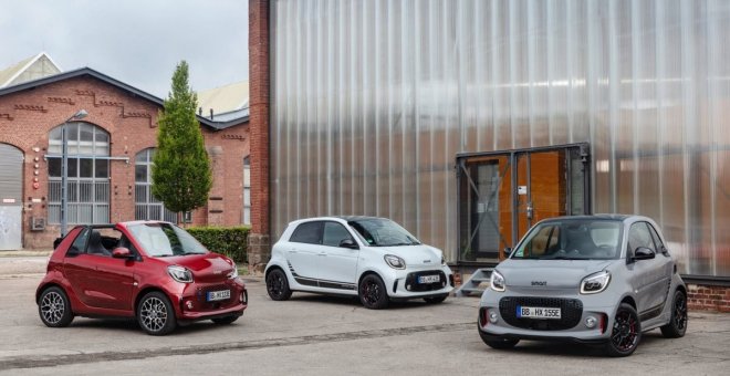 El mercado de ocasión cae, pero las ventas de coches eléctricos de ocasión suben un 27%