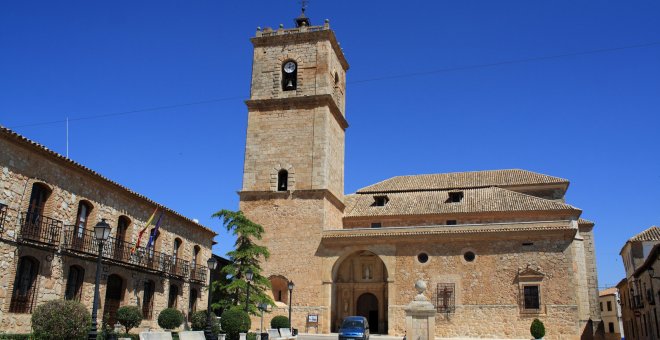 Los pueblos más bonitos de Toledo