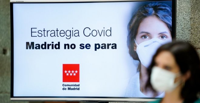 Covid-19 Madrid: un plan tardío e insuficiente