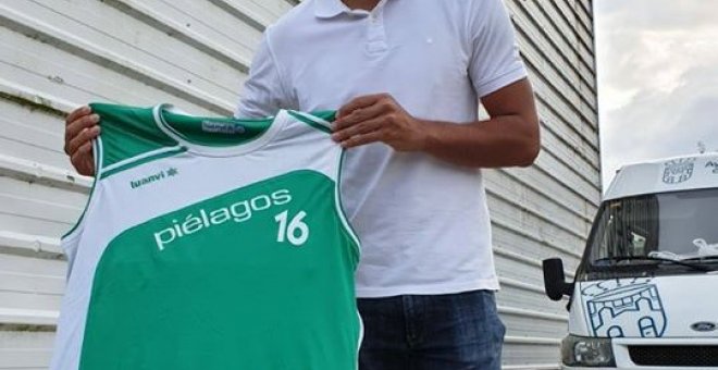 El jugador Juanpi Sutina liderará el proyecto del Pas Piélagos