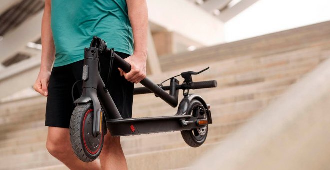 Nuevos patinetes eléctricos de Xiaomi: llega la renovación del Mi Electric Scooter