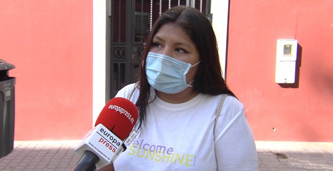 Vecina de Sevilla víctima de una ocupación ilegal: "Estoy viviendo una terrible pesadilla"